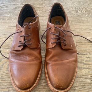 Aston Grey Dress shoes Men size